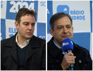 Quem saiu ganhando na pesquisa eleitoral de Criciúma?