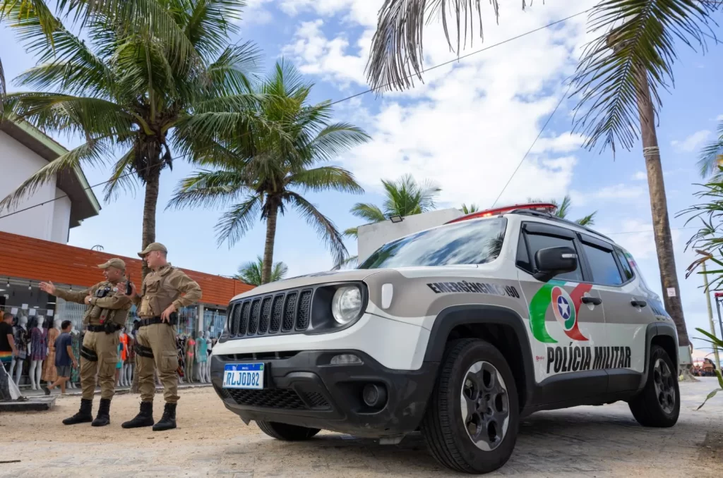 Santa Catarina é o estado mais seguro do Brasil e Florianópolis a capital com a maior segurança