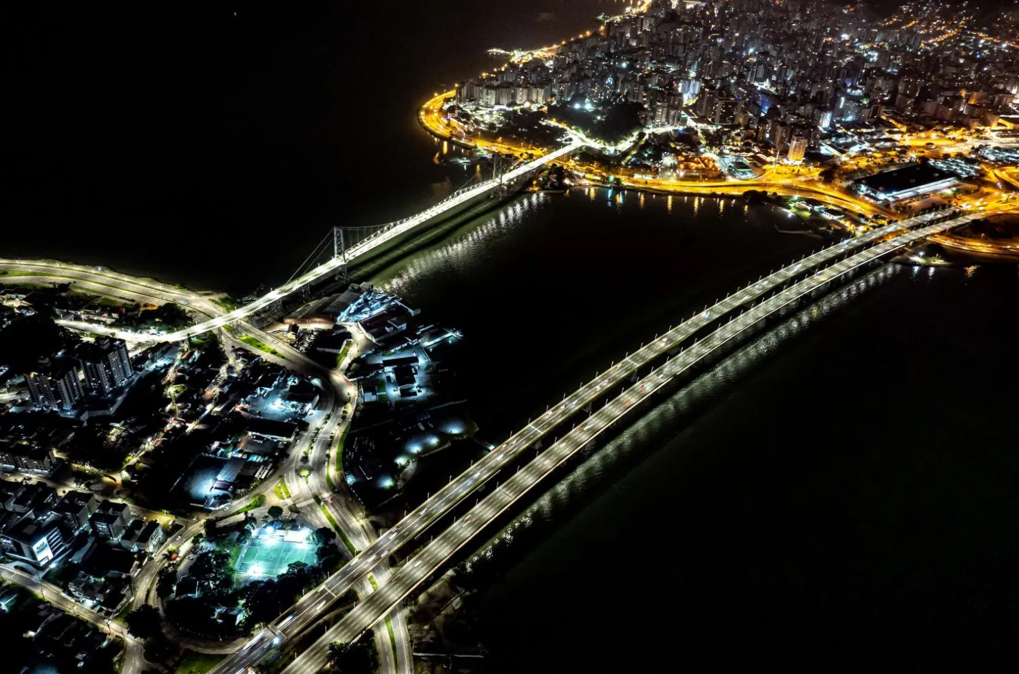 Santa Catarina é o estado mais seguro do Brasil e Florianópolis a capital com a maior segurança