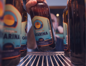 Santa Catarina tem cerveja que enaltece a história do estado