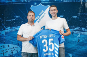 Ex-Avaí é anunciado como reforço do Hoffeinheim da Alemanha