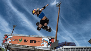 SC tem cinco representantes no campeonato mundial de skate