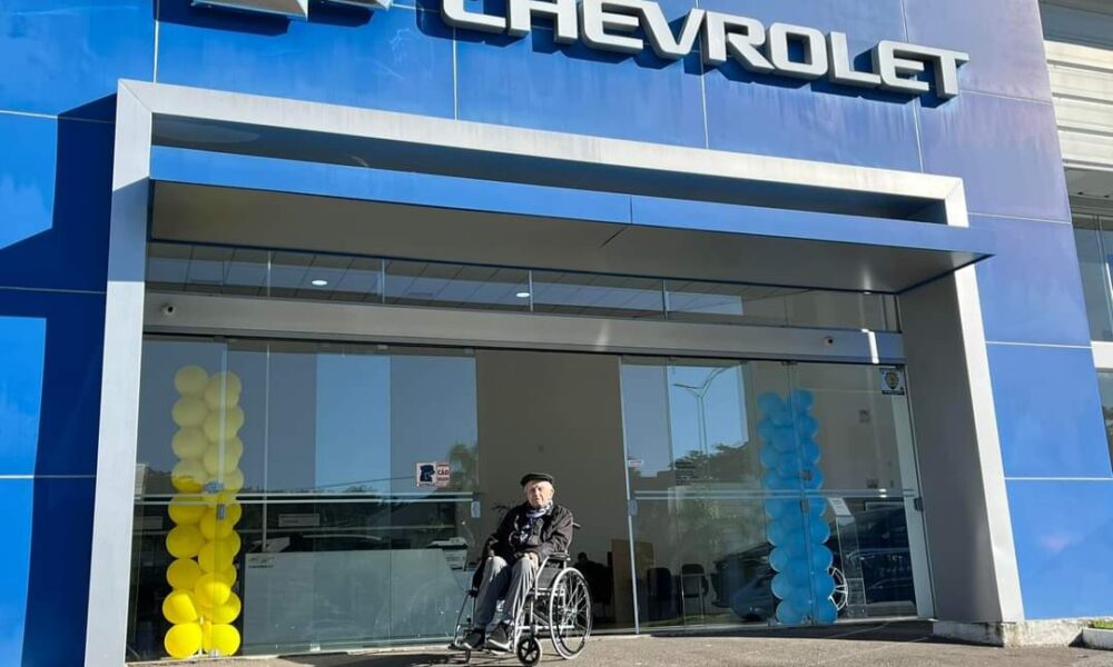 Luto: Morre o empresário Diniz Gaidzinski