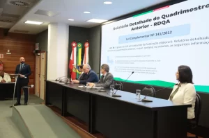 Secretário da Saúde fala sobre a situação da dengue na Alesc