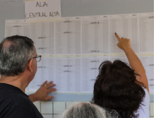 Segunda prova do concurso público de SC acontece neste fim de semana