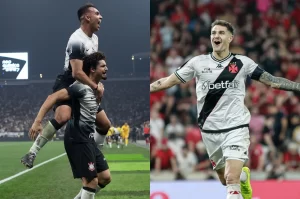 Semifinais da Copa do Brasil 2024: Corinthians e Vasco esperam adversários