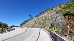 Obras do túnel no Morro dos Cavalos e Serra da Rocinha são incluídos em novo contrato