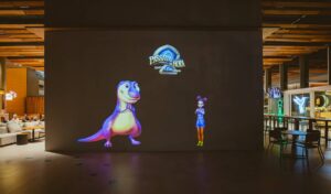 História de Santa Catarina contada por série de animação é lançada em Florianópolis