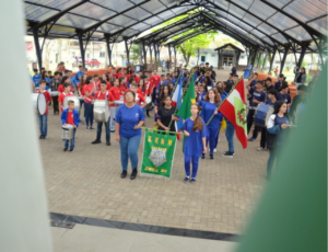 Siderópolis realiza o 3° encontro de fanfarras