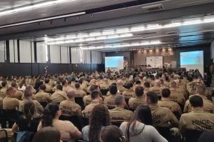 Simpósio em Criciúma debate saúde mental na segurança pública
