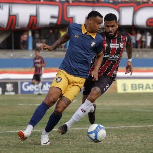 Retrô e Anápolis duelam pelo título da Série D neste domingo