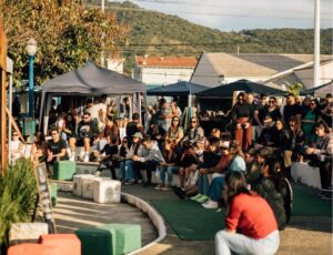 Som&Sol – Música na Rua movimenta o domingo em Porto Belo