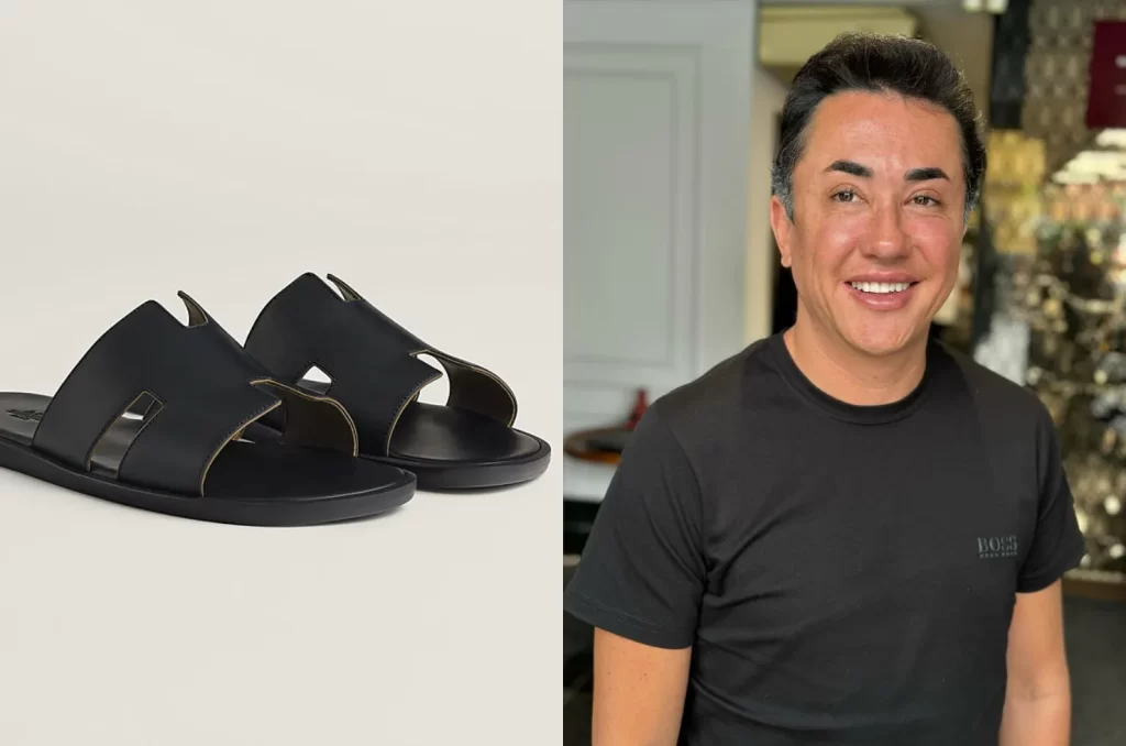 Presente de Chinelo Hermès de R$ 4 mil é investigado em esquema de fraude funerária que envolve o prefeito de Criciúma, Clésio Salvaro e João da Luz, que faz parte da investgação