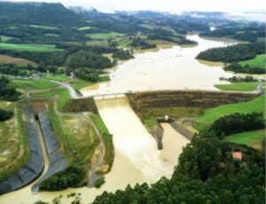 TJSC suspende prazos para reparos na Barragem de Ituporanga