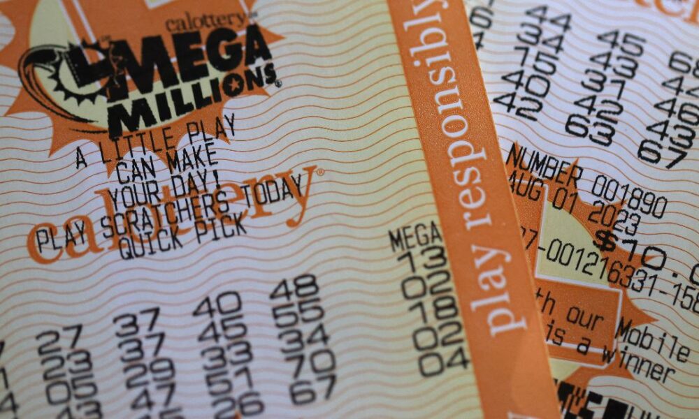 Ainda dá tempo de apostar para concorrer a R$ 4 bilhões na loteria americana