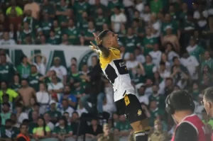 Tigre: Matheusinho confiante diante do Palmeiras: “temos que acreditar sempre”