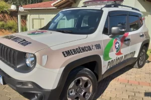 Tiroteio em acampamento cigano assusta vizinhos em Criciúma