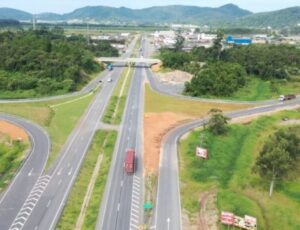Tráfego da BR 470 terá mudança em Navegantes