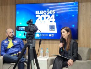 Três candidatos faltaram ao debate do CDL, Cidade FM e SC Todo Dia em Itajaí