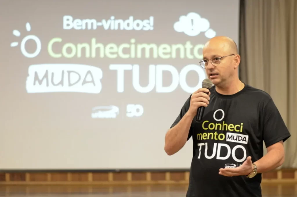 Unibave e Febave celebram meio século de educação em Orleans e região