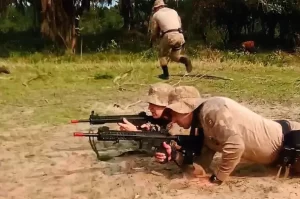 [VÍDEO] 19° BPM de Araranguá realiza instrução de Patrulha Rural