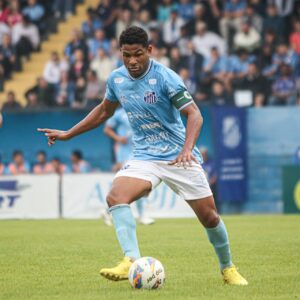 Caravaggio renova contrato de atletas campeões do Catarinense da Série B