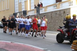 Bombeiros celebra 98 anos com Corrida do Fogo e atrações na Beira-Mar