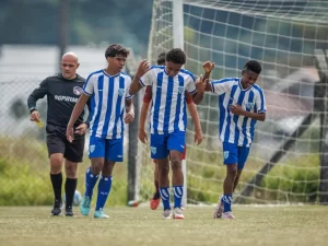 Base do Avaí avança para as oitavas de final do Sulbrasileiro