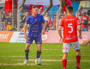 Metropolitano vence o Içara e conquista o título da Larm