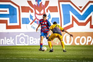Marcílio Dias bate o Nação jogando em casa