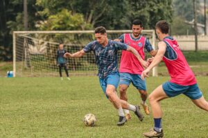 Caravaggio entra na reta final de preparação para estreia na Copa SC Sub-21