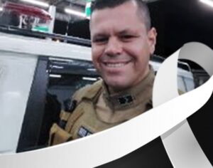 Cabo da Polícia Militar morre aos 40 anos em Balneário Arroio do Silva