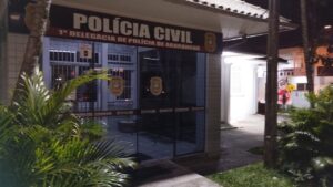 Jovem é preso por importunação sexual em Araranguá