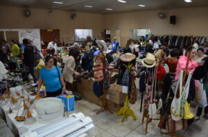 Terceira edição do Bazar Beneficente Aliança ocorre neste fim de semana em Criciúma