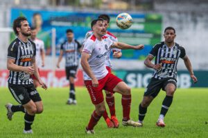 Figueirense perde de 3 a 0 para o Concórdia na Copa SC