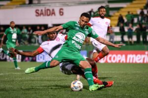 Chapecoense e Hercílio Luz ficam no empate na Copa SC