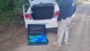 Morador de Criciúma é preso em município do Litoral Norte gaúcho após perseguição policial