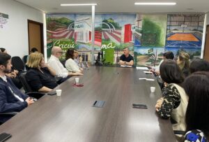 Começam os preparativos para um Natal inesquecível em Criciúma