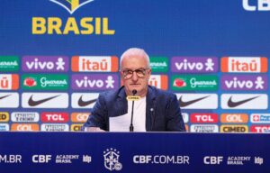 Dorival Junior convoca Seleção Brasileira para amistosos