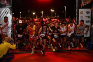 Corrida do Fogo marca 98 anos dos Bombeiros em SC