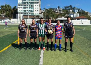 Semifinalistas definidos no catarinense feminino 2024