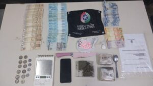 Foragido do sistema prisional gaúcho é recapturado em Criciúma