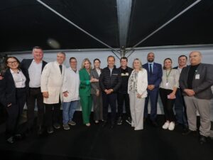 Obra de ampliação em hospital de Criciúma vai receber R$ 7 milhões em recursos do Estado