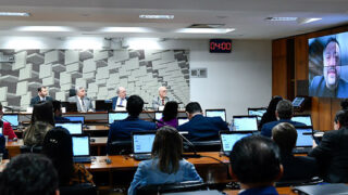 Foto: Divulgação Senado