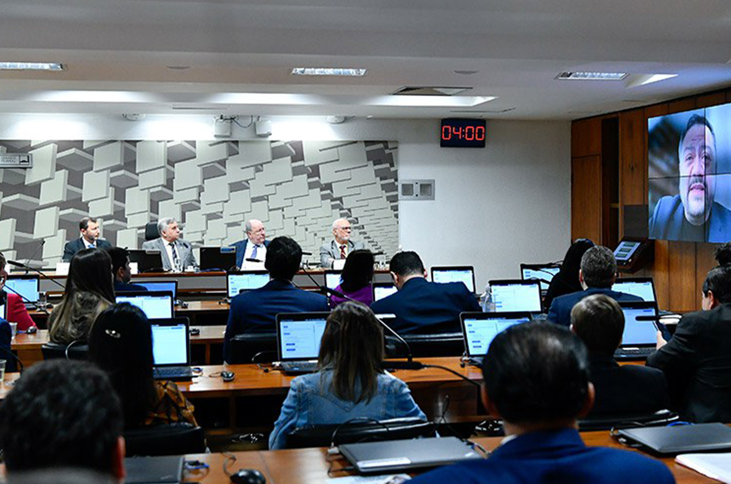 Foto: Divulgação Senado