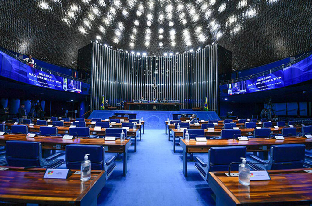 Foto: Divulgação Senado