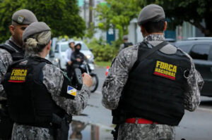 TSE aprova uso da força federal nas eleições em cidades de 12 estados