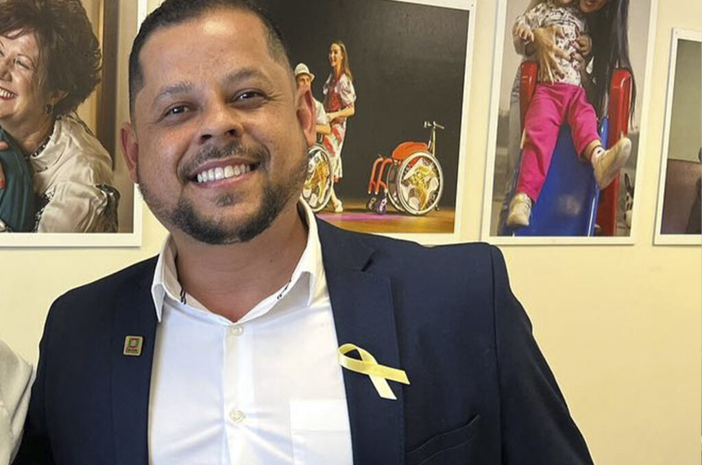 Foto: Bruno Ferreira redes sociais