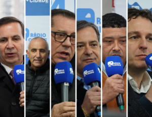 Quanto cada candidato já gastou na campanha para prefeito de Criciúma