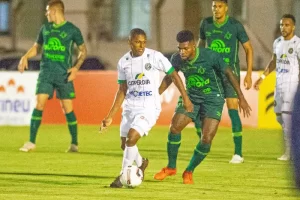 Concórdia enfrenta Chapecoense na 4ª rodada da Copa SC